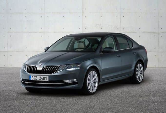 De nouvelles optiques pour le nouveau regard de la Skoda Octavia