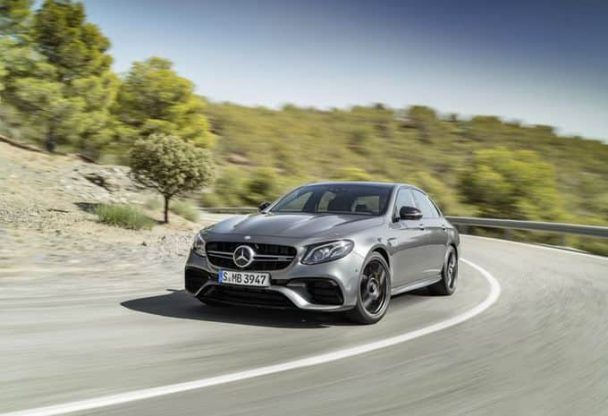 La Classe E la plus puissante de Mercedes est une AMG E63 S de 600 ch !