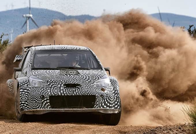 Est-ce que Toyota va lancer une version musclée de la Yaris en 2017 ?
