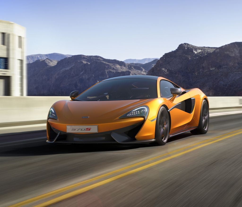 570S : McLaren s’attaque à l’entrée de gamme 2