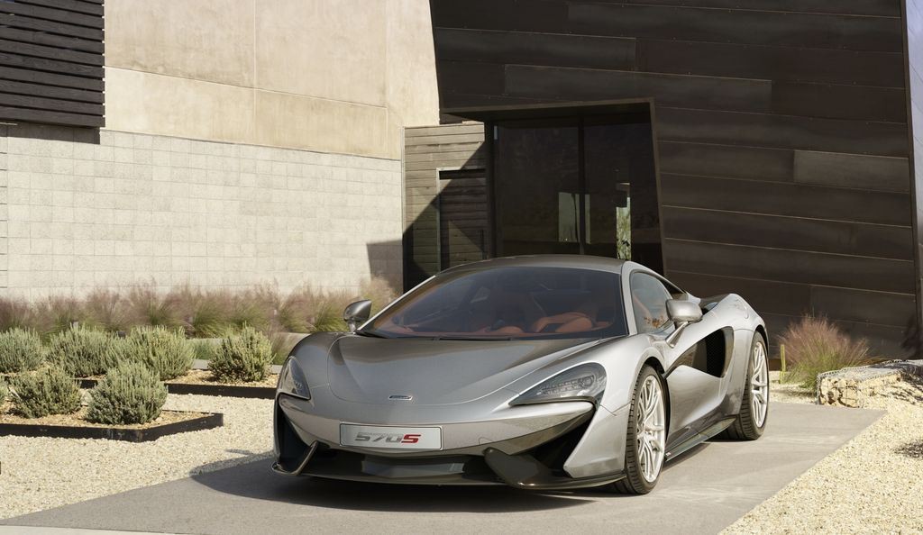 570S : McLaren s’attaque à l’entrée de gamme 3