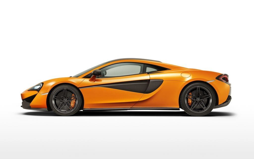 570S : McLaren s’attaque à l’entrée de gamme 6