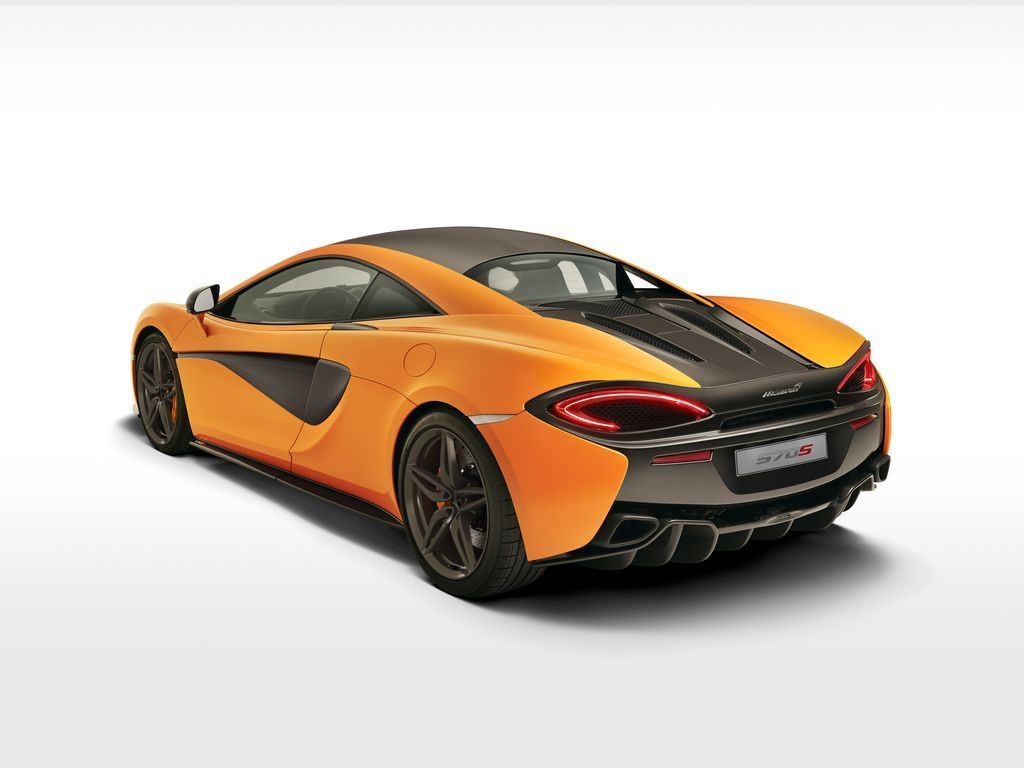 570S : McLaren s’attaque à l’entrée de gamme 7