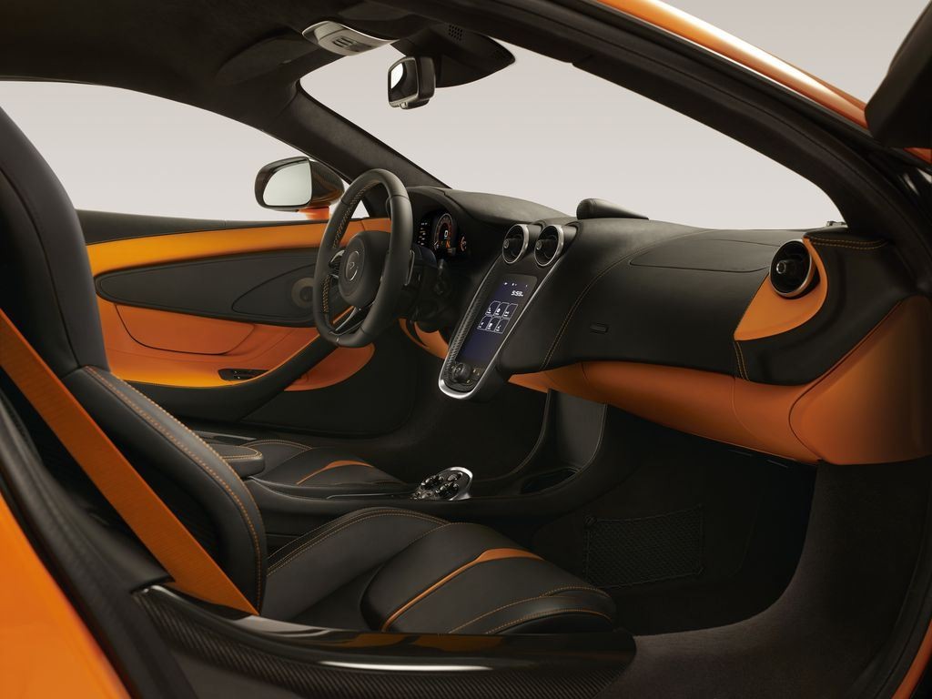 570S : McLaren s’attaque à l’entrée de gamme 9