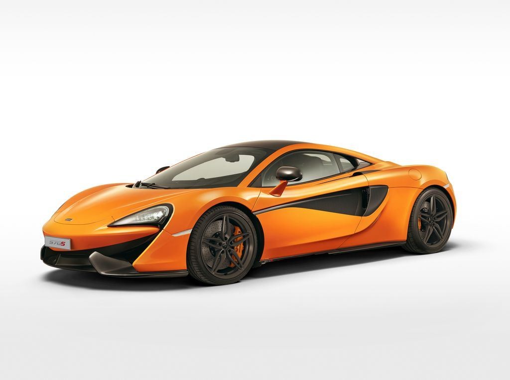 570S : McLaren s’attaque à l’entrée de gamme 10