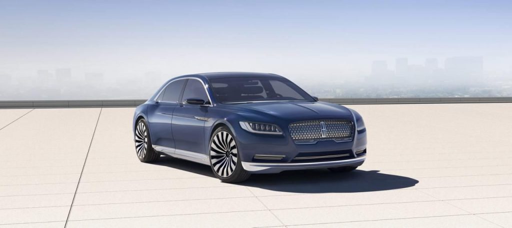 Ford : la marque Lincoln veut reconquérir l'ultra-luxe 4