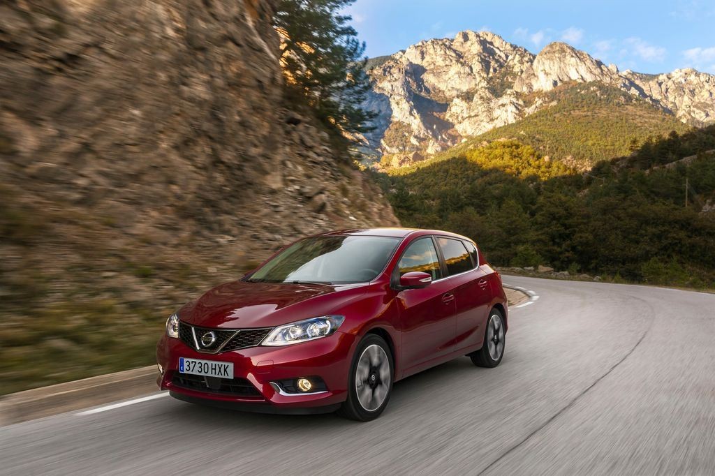 Pulsar GT : la nouvelle compacte de Nissan 2