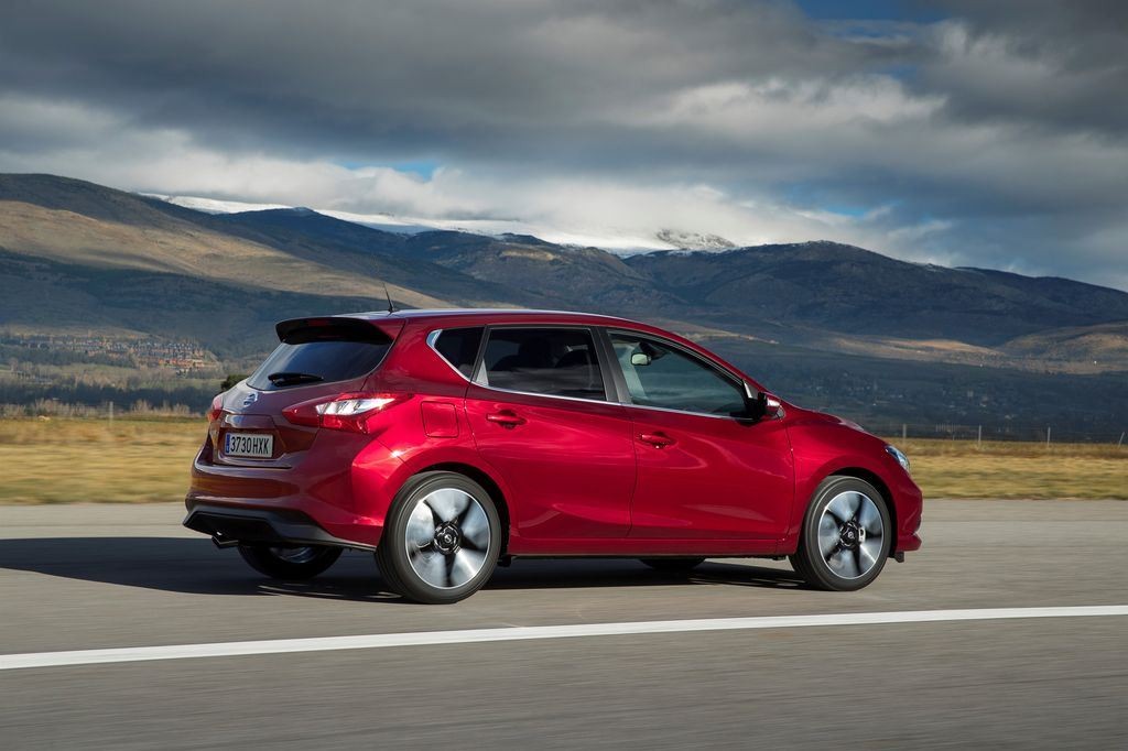 Pulsar GT : la nouvelle compacte de Nissan 4