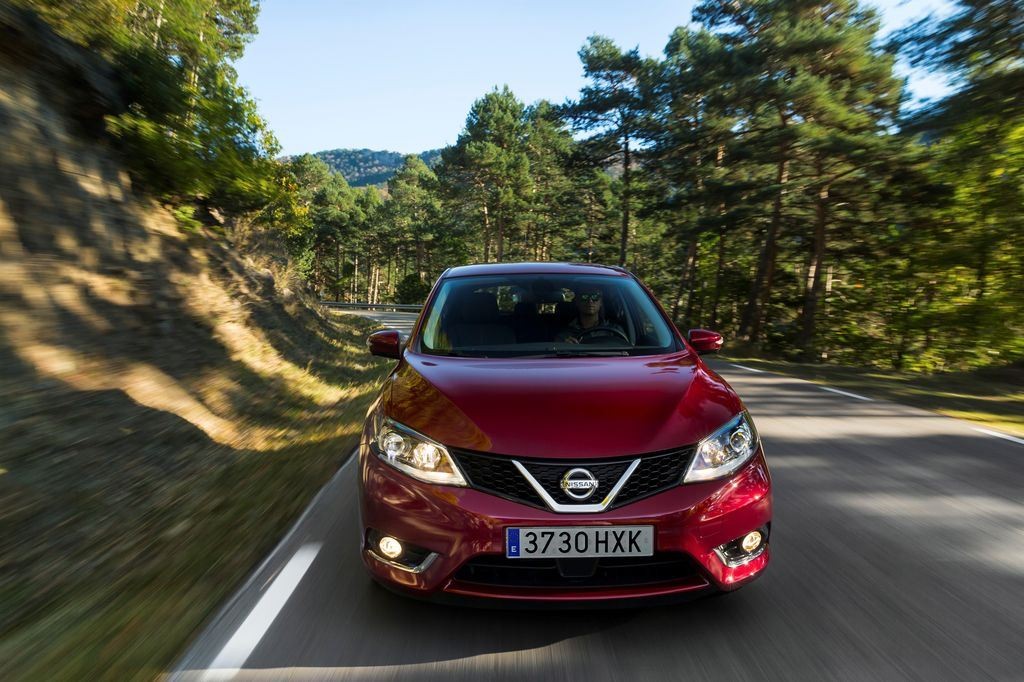 Pulsar GT : la nouvelle compacte de Nissan 5