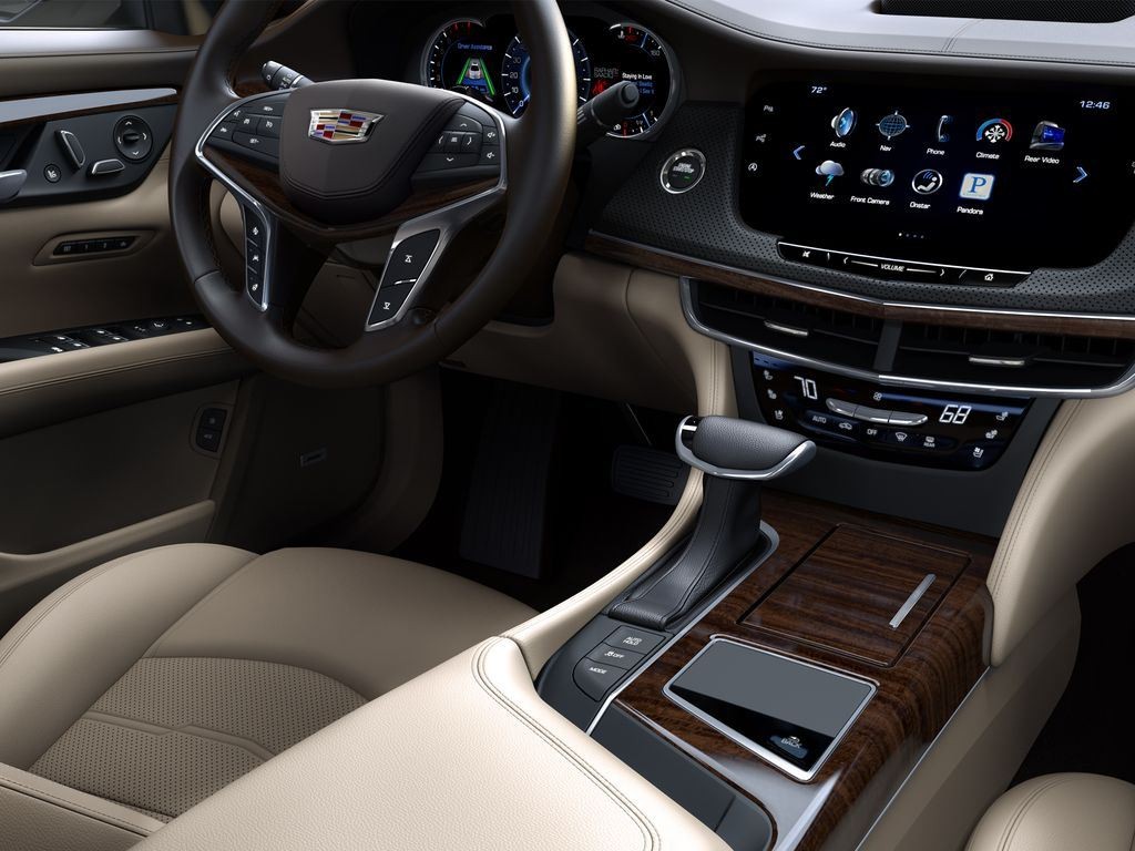 2016 Cadillac CT6