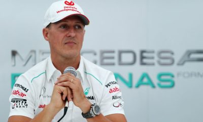 Michael Schumacher