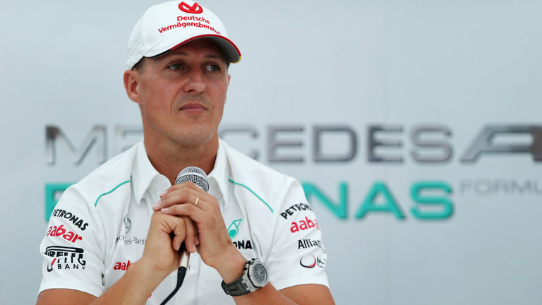 Michael Schumacher