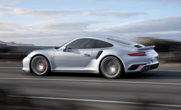 Après la Turbo et la Turbo S la Porsche 911 passe le cap de l’hybride en 2020