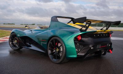 Envie de vous offrir une Lotus 3-Eleven ? Voici ce qu’il faut savoir