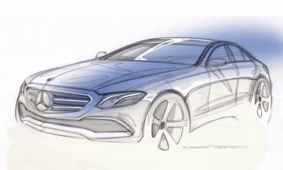 Fin du teasing et des fuites, la nouvelle Mercedes-Benz Classe E a été présentée par Mercedes