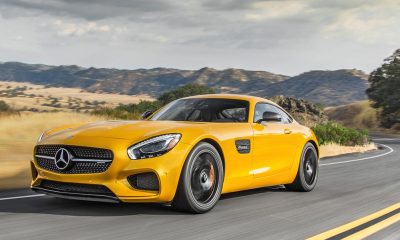 GT R : Mercedes-AMG confirme une version plus performante du coupé AMG GT