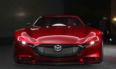 Mazda RX-Vision