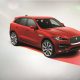 Jaguar F-Pace se présente en force en Belgique