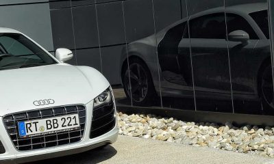 L’Union des Journalistes Belges de l’Automobile décerne le prix de l'innovation à Audi