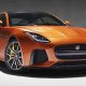 Le feulement, plutôt son rugissement, de la Jaguar F-Type SVR se révèle en vidéo