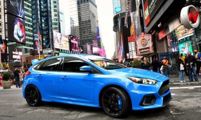 FORD FOCUS RS