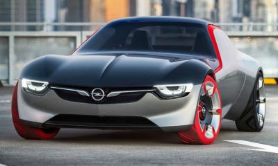 Un séduisant coupé Opel GT Concept : à quand le modèle final ?