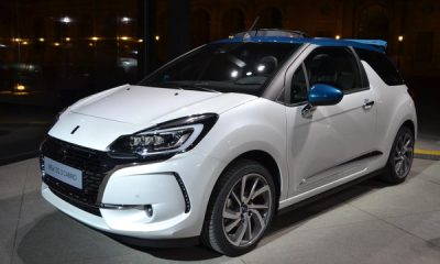 Une nouvelle DS3 en approche pour le Salon de Genève