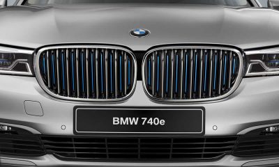 740e iPerformance : une BMW hybride pour le Salon de Genève