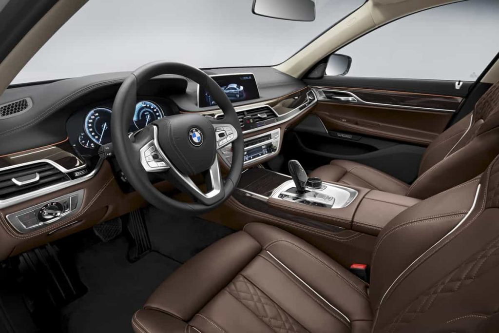 740e iPerformance : une BMW hybride pour le Salon de Genève 13