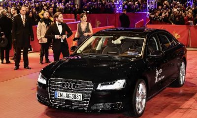 Audi rend la luxueuse limousine A8 L autonome