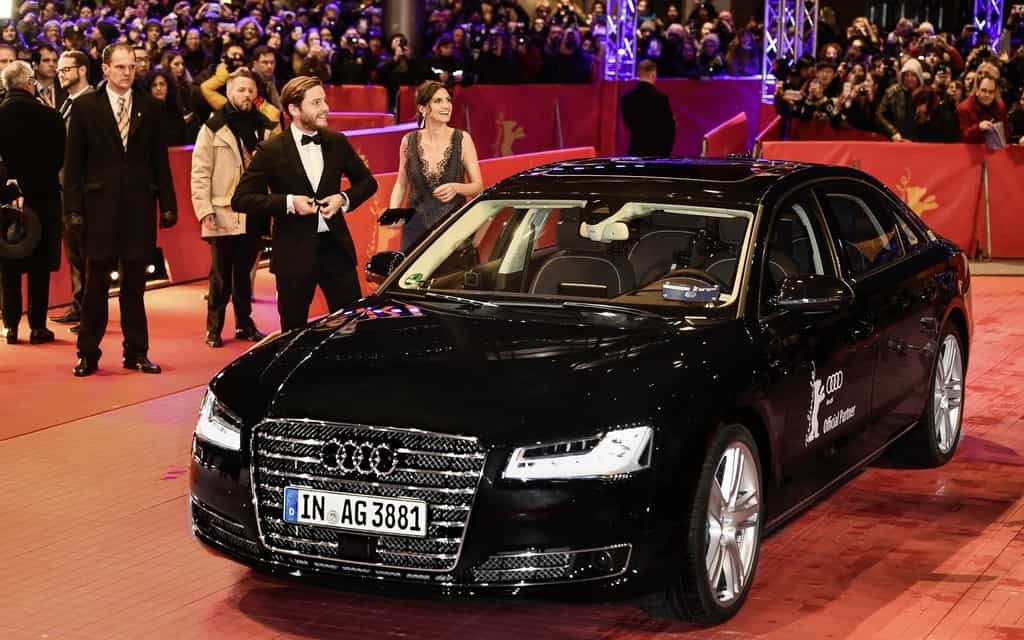 Audi rend la luxueuse limousine A8 L autonome