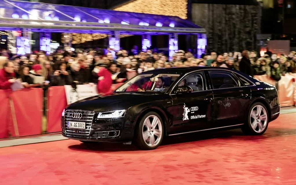 Audi rend la luxueuse limousine A8 L autonome 3