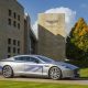 Avec la RapidE, Aston Martin compte aussi proposer une voiture électrique