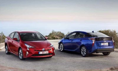 Avec sa 4ème génération, la Toyota Prius devient enfin une voiture mature