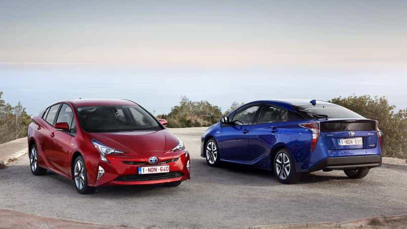 Avec sa 4ème génération, la Toyota Prius devient enfin une voiture mature