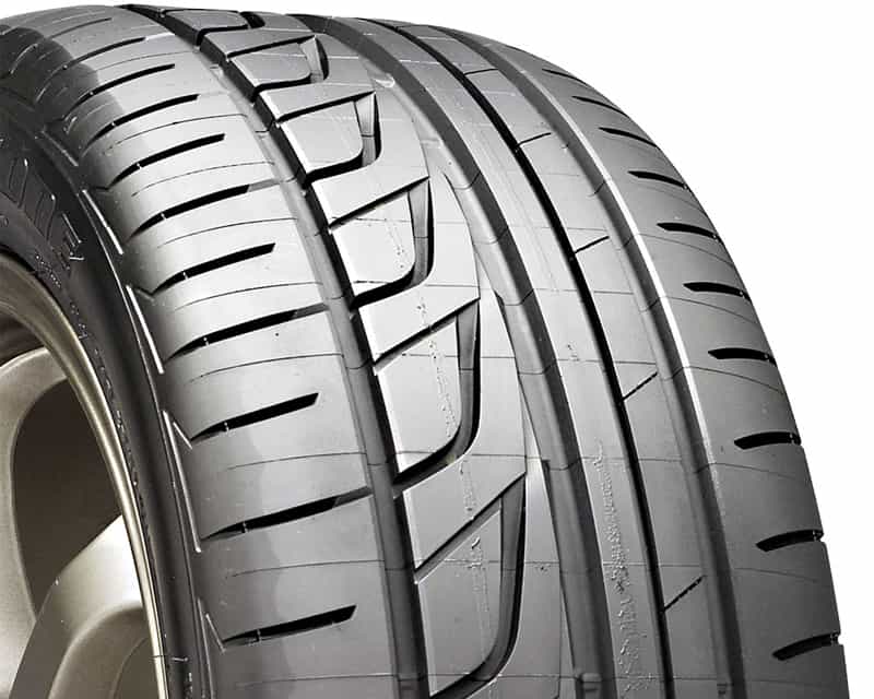 Bridgestone : une nouvelle génération du pneu Driveguard qui corrige ses défauts