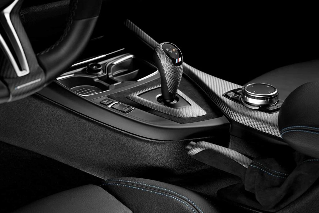 Des éléments en fibre de carbone pour la BMW M2 grâce au pack M Performance 5