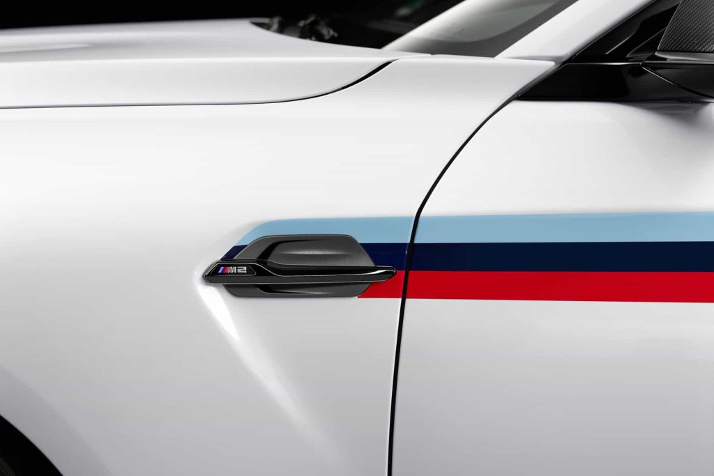 Des éléments en fibre de carbone pour la BMW M2 grâce au pack M Performance 6