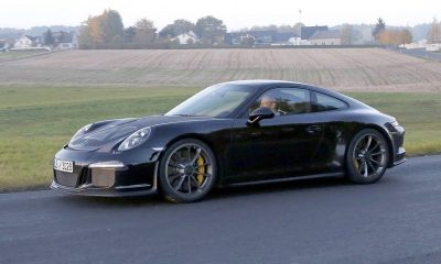 Deux premières mondiales pour Porsche au Salon de Genève 2016