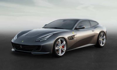 Ferrari GTC4 Lusso