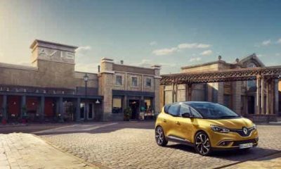 Grosse maladresse de Renault au sujet du nouveau Scenic