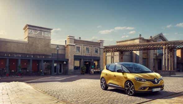 Grosse maladresse de Renault au sujet du nouveau Scenic