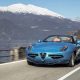 L'Alfa Romeo 8C Spider arrive en tant que Disco Volante Spyder