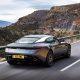 L'ASTON MARTIN DB11 SE MONTRE EN AVANCE