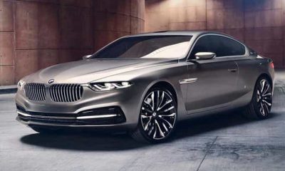 La BMW Série 8 ressuscitera… mais pas avant 2020