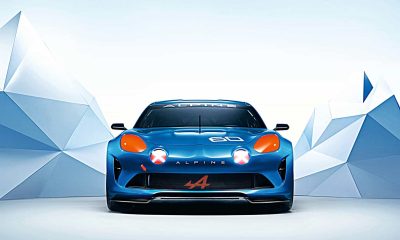 La future Alpine A120 n’est plus un mystère, une image de son habitacle circule sur le net