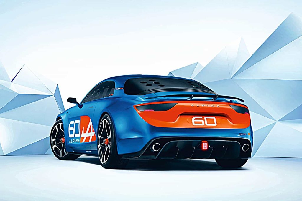 La future Alpine A120 n’est plus un mystère, une image de son habitacle circule sur le net 3