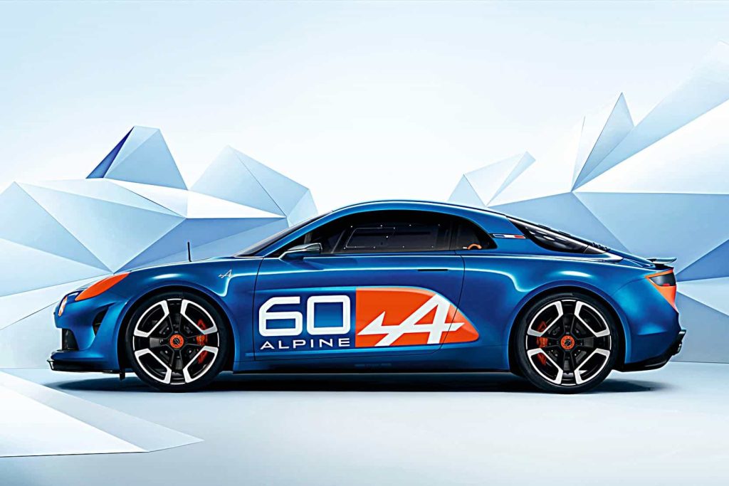 La future Alpine A120 n’est plus un mystère, une image de son habitacle circule sur le net 4