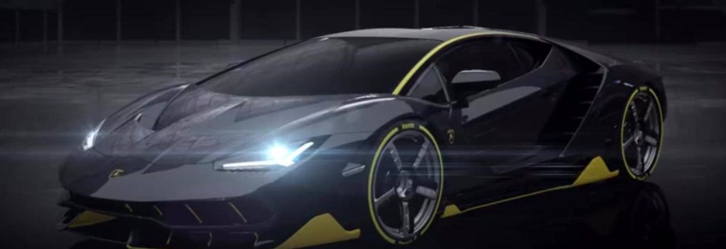 La Lamborghini Centenario LP 770-4 se dévoile en version finale