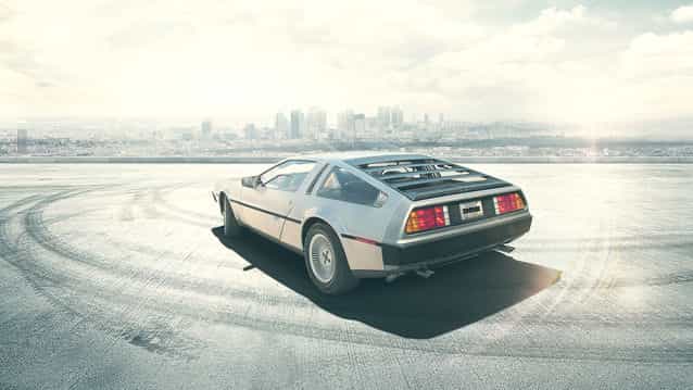 La mythique DeLorean DMC-12 de « Retour vers le futur » va renaitre